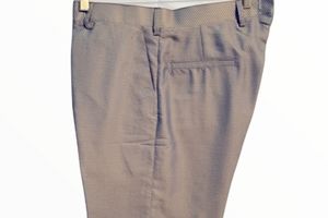 Handcrafted Men’s Dress Shorts